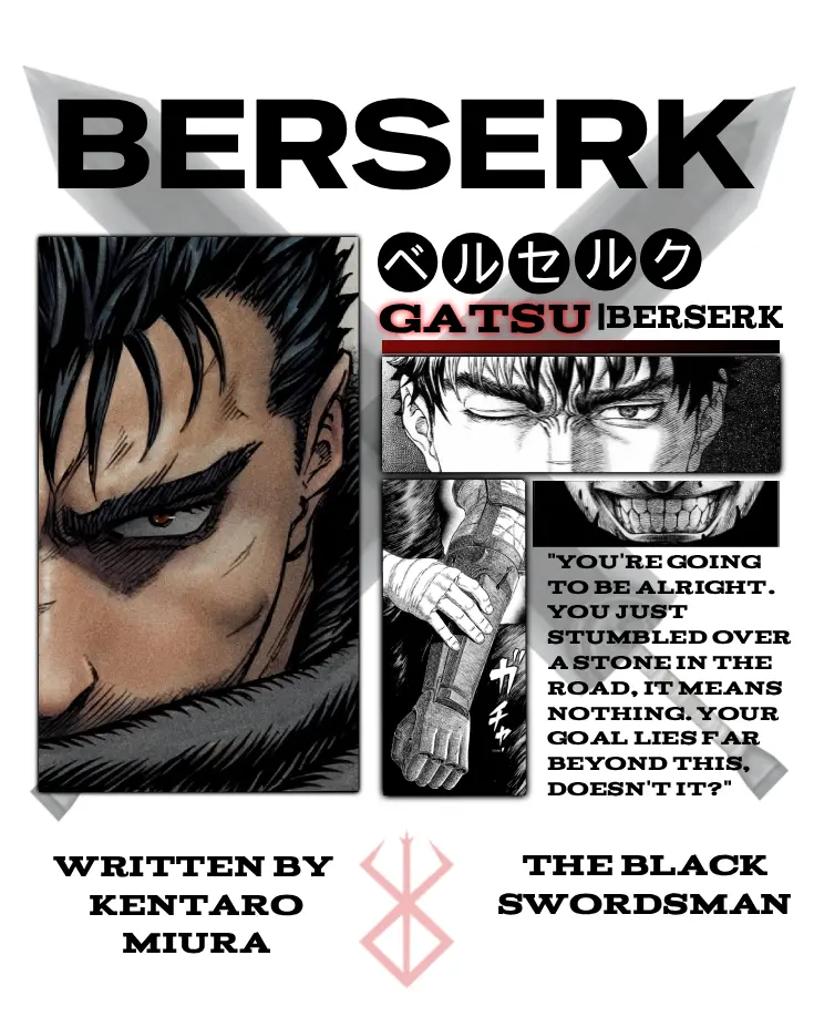Berserk GFX project